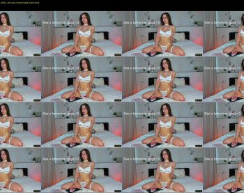 charlottacardi — 21 minute Chaturbate female cam show recording, 720p, Sep 25, 2025