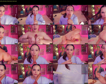chery_lady22 — 114 minute Chaturbate female cam show recording, 720p, Sep 25, 2025