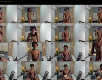 chimi88 — 121 minute Chaturbate male cam show recording, 720p, Sep 25, 2025