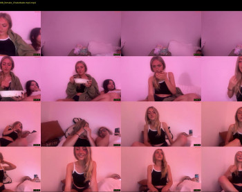 chloeros3e — 36 minute Chaturbate female cam show recording, 720p, Sep 25, 2025