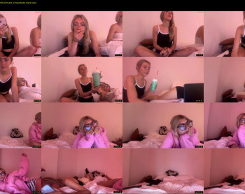 chloeros3e — 121 minute Chaturbate female cam show recording, 720p, Sep 25, 2025