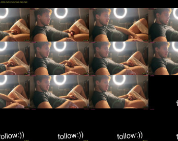 christophertan — 41 minute Chaturbate male cam show recording, 720p, Sep 26, 2025