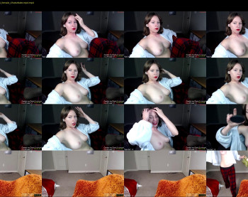 circeeve — 13 minute Chaturbate female cam show recording, 720p, Sep 25, 2025