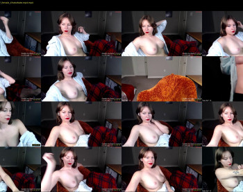 circeeve — 121 minute Chaturbate female cam show recording, 720p, Sep 26, 2025