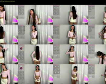 cloudbae — 63 minute Chaturbate female cam show recording, 720p, Sep 25, 2025