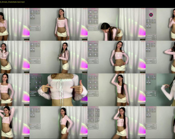 cloudbae — 61 minute Chaturbate female cam show recording, 720p, Sep 25, 2025