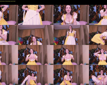 cruelalice — 12 minute Chaturbate female cam show recording, 720p, Sep 25, 2025