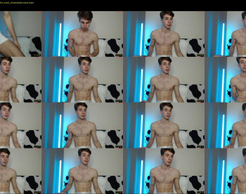 cute_brian — 22 minute Chaturbate male cam show recording, 720p, Sep 25, 2025