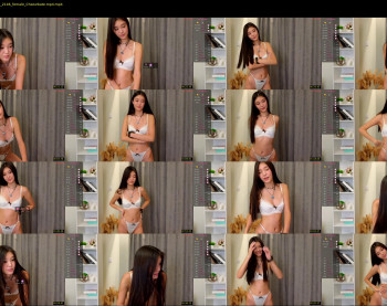 cweneharwick — 4 minute Chaturbate female cam show recording, 720p, Sep 25, 2025