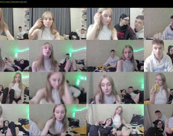 cyyberwhore — 121 minute Chaturbate couple cam show recording, 720p, Sep 26, 2025