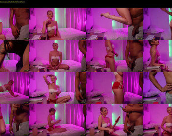daisyy888 — 56 minute Chaturbate couple cam show recording, 720p, Sep 25, 2025