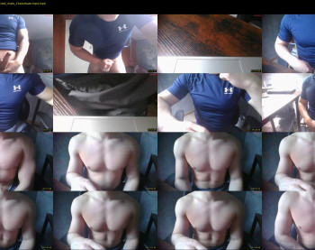 dakken2021 — 14 minute Chaturbate male cam show recording, 720p, Sep 25, 2025