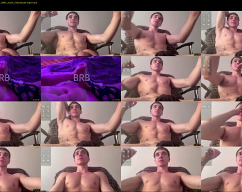 damondurden — 49 minute Chaturbate male cam show recording, 720p, Sep 25, 2025