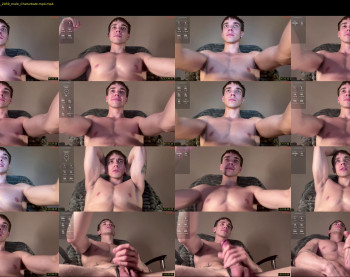 damondurden — 115 minute Chaturbate male cam show recording, 720p, Sep 25, 2025