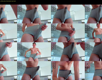 danny__magic — 19 minute Chaturbate male cam show recording, 720p, Sep 25, 2025