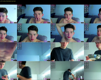 danny__magic — 120 minute Chaturbate male cam show recording, 720p, Sep 25, 2025