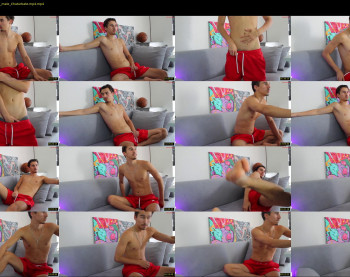danyx__ — 32 minute Chaturbate male cam show recording, 720p, Sep 25, 2025