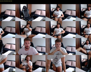 darius_94 — 99 minute Chaturbate male cam show recording, 720p, Sep 25, 2025