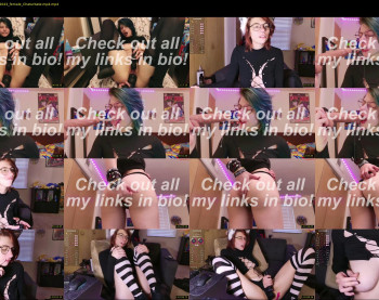 deadratsoup — 104 minute Chaturbate female cam show recording, 720p, Sep 25, 2025