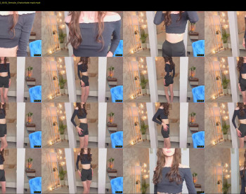 defeded_lovee — 3 minute Chaturbate female cam show recording, 720p, Sep 26, 2025