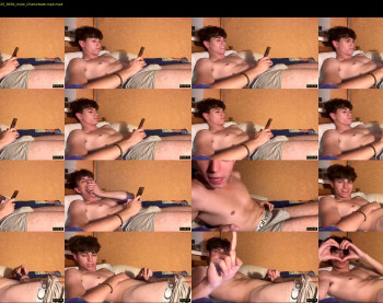 dimamozaev400 — 3 minute Chaturbate male cam show recording, 720p, Sep 26, 2025