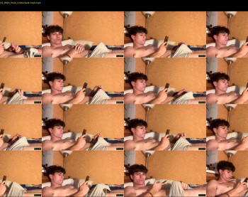 dimamozaev400 — 12 minute Chaturbate male cam show recording, 720p, Sep 26, 2025