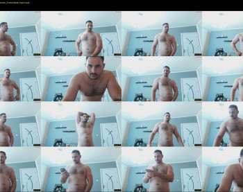 djmute — 12 minute Chaturbate male cam show recording, 720p, Sep 25, 2025