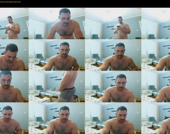 djmute — 40 minute Chaturbate male cam show recording, 720p, Sep 25, 2025