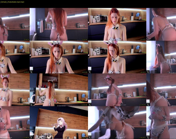 doll_lesli — 120 minute Chaturbate female cam show recording, 720p, Sep 25, 2025