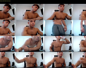 domd3 — 5 minute Chaturbate male cam show recording, 720p, Sep 25, 2025