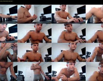 domd3 — 41 minute Chaturbate male cam show recording, 720p, Sep 25, 2025