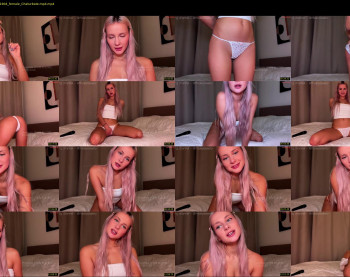 doublecuties — 15 minute Chaturbate couple cam show recording, 720p, Sep 25, 2025