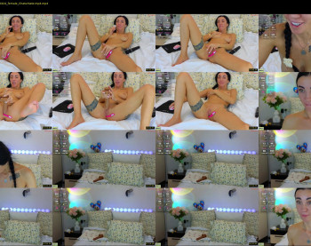 dragoncutey — 58 minute Chaturbate female cam show recording, 720p, Sep 26, 2025
