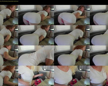 eatthebooty420 — 4 minute Chaturbate female cam show recording, 720p, Sep 25, 2025
