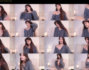 effsweet — 120 minute Chaturbate female cam show recording, 720p, Sep 25, 2025