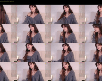 effsweet — 11 minute Chaturbate female cam show recording, 720p, Sep 25, 2025