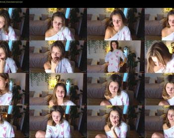 eli_sun — 8 minute Chaturbate female cam show recording, 720p, Sep 25, 2025