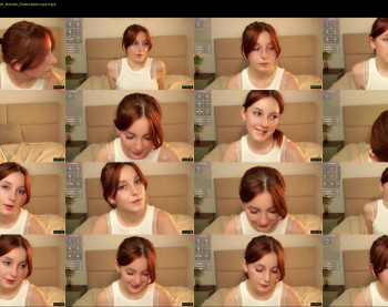 elinalisser — 47 minute Chaturbate female cam show recording, 720p, Sep 26, 2025