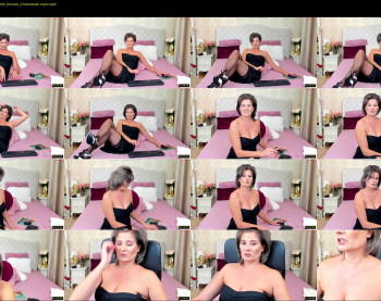 elisarosse_ — 15 minute Chaturbate female cam show recording, 720p, Sep 26, 2025