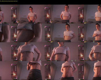 elizebethcreeley — 120 minute Chaturbate female cam show recording, 720p, Sep 25, 2025