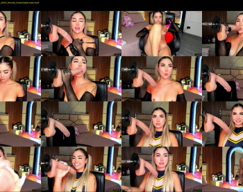 emilyhendrix_ — 98 minute Chaturbate couple cam show recording, 720p, Sep 26, 2025