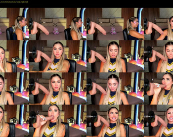 emilyhendrix_ — 22 minute Chaturbate couple cam show recording, 720p, Sep 26, 2025