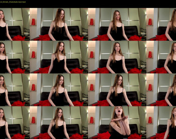 emma_flin — 3 minute Chaturbate female cam show recording, 720p, Sep 25, 2025