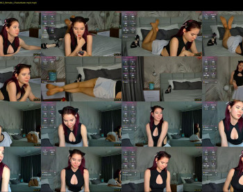 emma_plux — 53 minute Chaturbate female cam show recording, 720p, Sep 25, 2025
