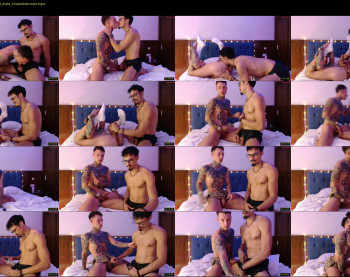 erikcolle — 45 minute Chaturbate male cam show recording, 720p, Sep 25, 2025