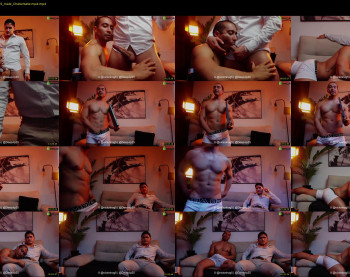 eroswolfs — 46 minute Chaturbate male cam show recording, 720p, Sep 26, 2025
