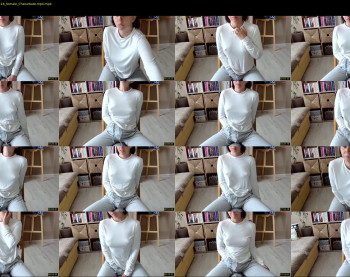 erotic_vibe — 12 minute Chaturbate female cam show recording, 720p, Sep 25, 2025