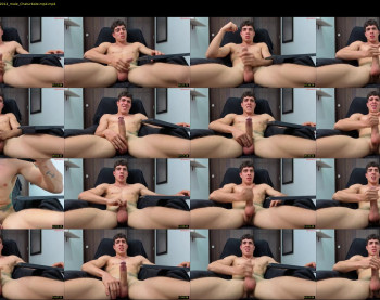 ethangreey1 — 21 minute Chaturbate male cam show recording, 720p, Sep 25, 2025