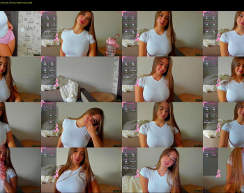 evapuff — 121 minute Chaturbate female cam show recording, 720p, Sep 25, 2025