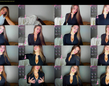 evapuff — 121 minute Chaturbate female cam show recording, 720p, Sep 25, 2025